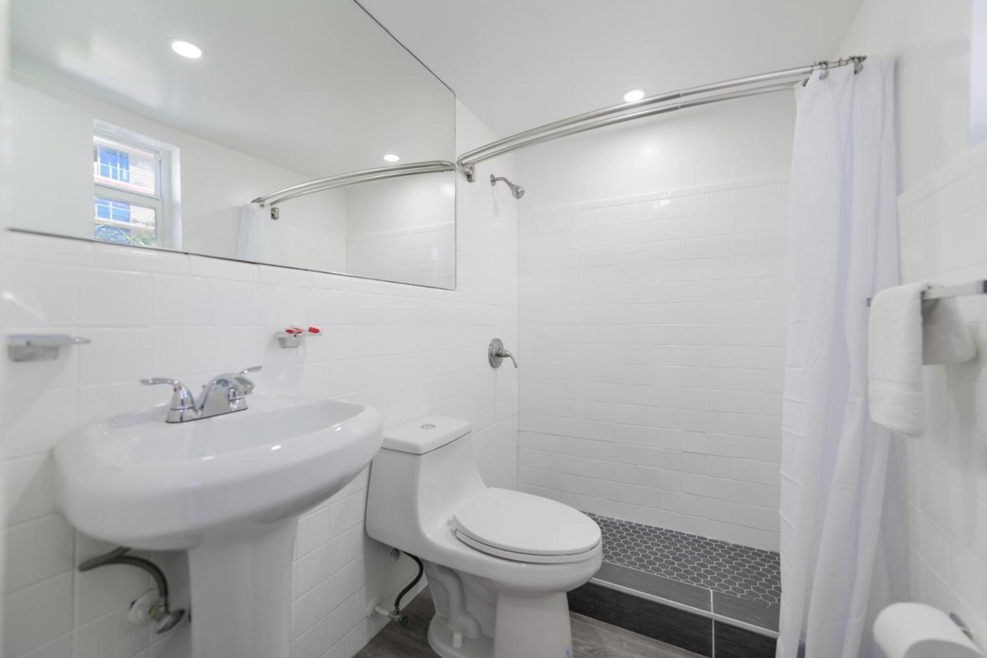 Amazing Balcony Studio At The Beach With Parking -M44 Hollywood Exterior foto
